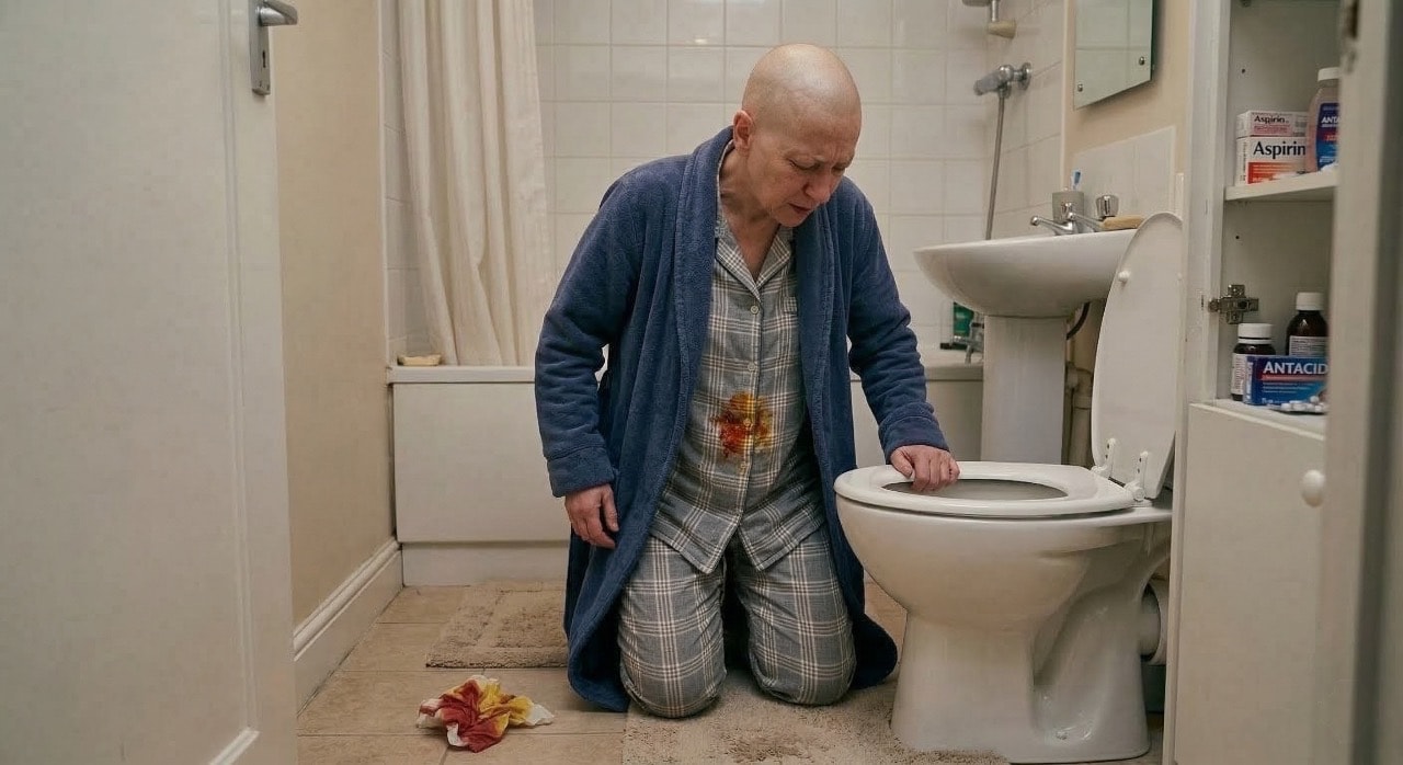 Осложнения ЖКТ при онкологии